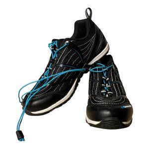 Louis Garneau Cycling Shoes HRS-80 Lite Trainer Black - Size 8.5